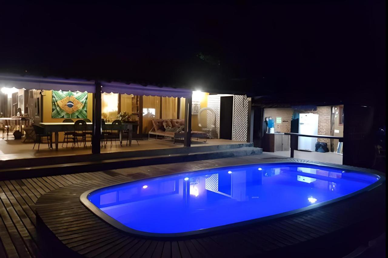 Aconchego Itaipava Hotel Luaran gambar